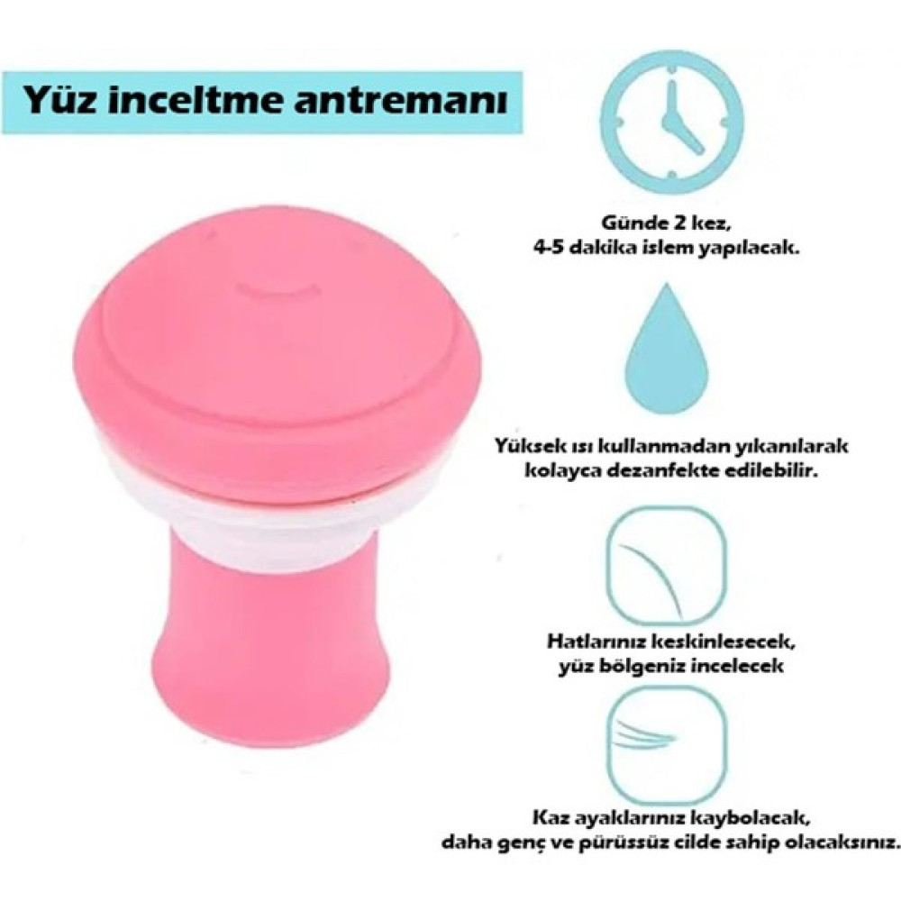 Blowjaw En Etkili Jawline Gıdı Yanak Inceltme Aleti Çene Egzersizi Yüz Gençleştirme ve Bişektomi Estetik Etkisi Kondisyon Aletleri Fiyatı