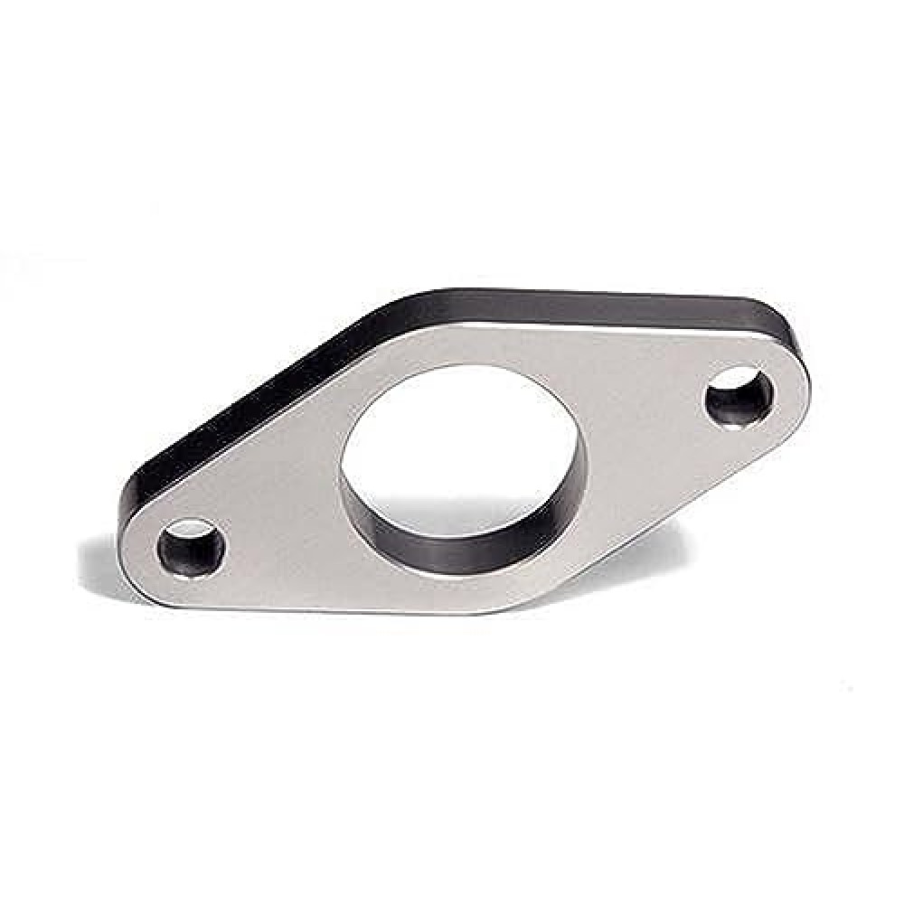 BLOX RACING BXFL-10001-SI BRAKE COMPONENTS S2000 CMC Adapter for 92-00 Civic, 94-01 Integra - Silver