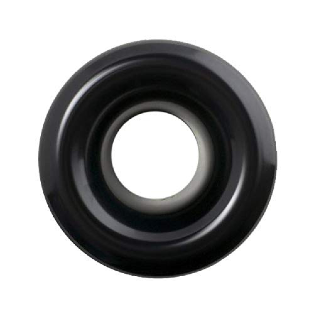Blox Racing BXIM-00301-BK Black 3" Aluminum Velocity Stack