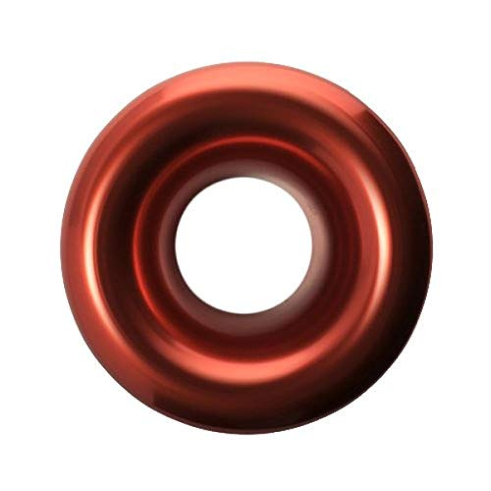 Blox Racing BXIM-00305-RD Red 4" Aluminum Velocity Stack