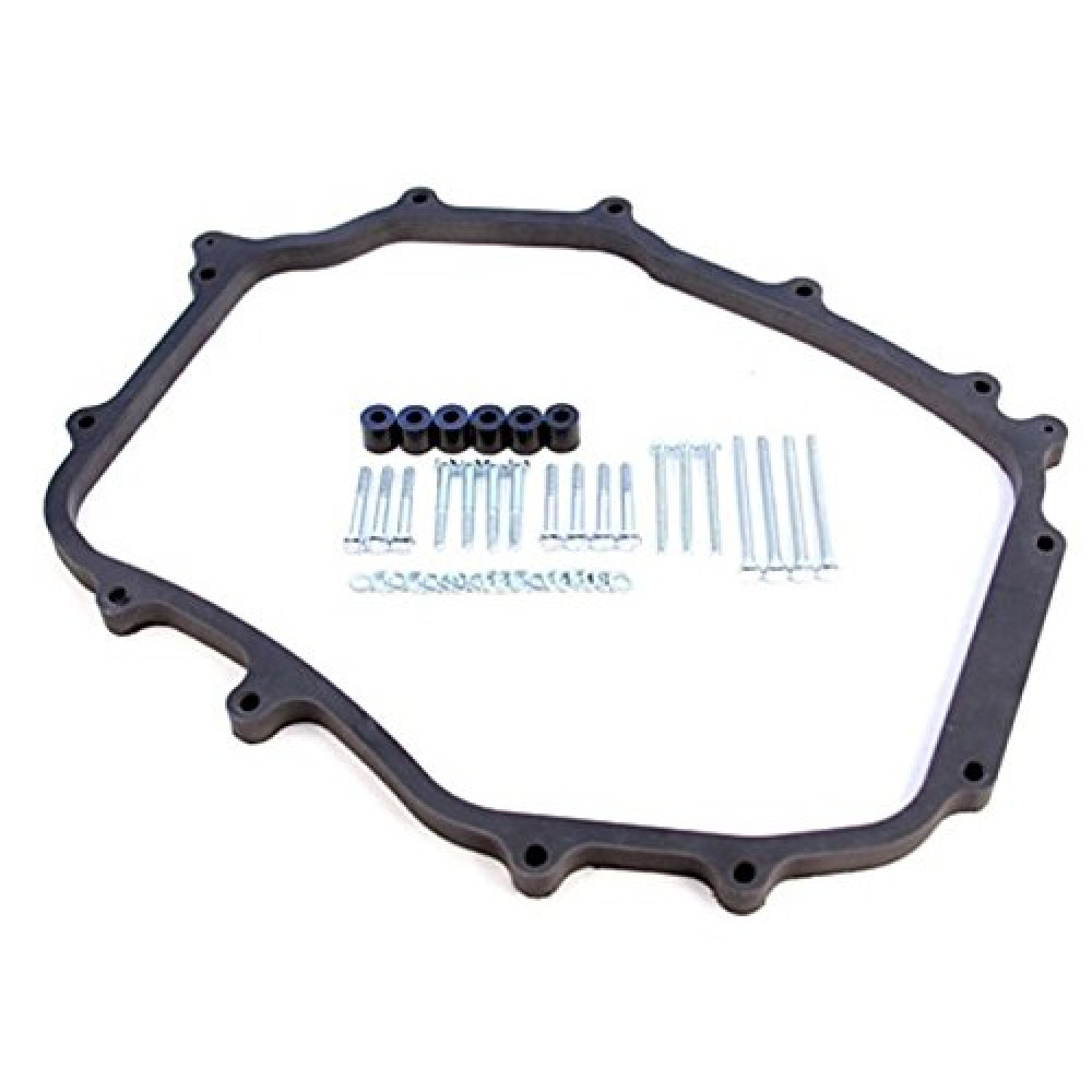 Blox Racing (BXIM-40202) 1/2" Thermal Shield Manifold Spacer for Nissan 350Z/Infiniti G35