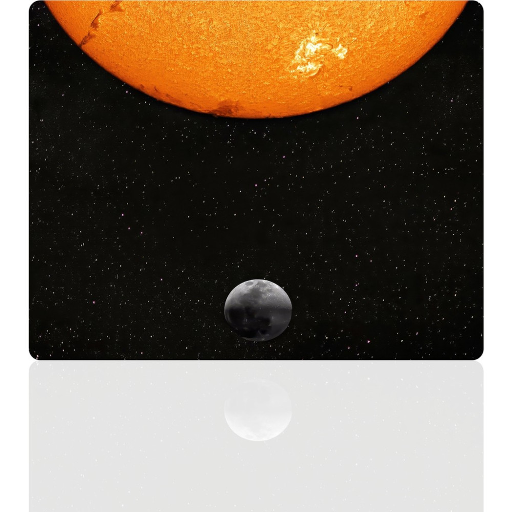BLS 48X40 cm Büyük Boy Oyuncu Mouse Pad Kaymaz Taban Fare Altlığı Gaming Mousepad L - Galaxy - 02 Mouse Pad Fiyatı