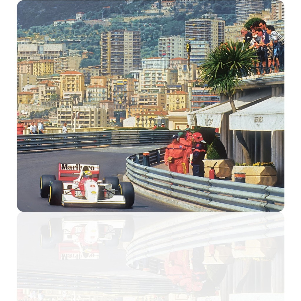 BLS 48X40 cm Büyük Boy Oyuncu Mouse Pad Kaymaz Taban Fare Altlığı Gaming Mousepad L - Garage - 05 Mouse Pad Fiyatı