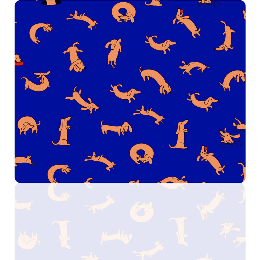 BLS 48X40 cm Büyük Boy Oyuncu Mouse Pad Kaymaz Taban Fare Altlığı Gaming Mousepad L - Pattern - 10 Mouse Pad Fiyatı