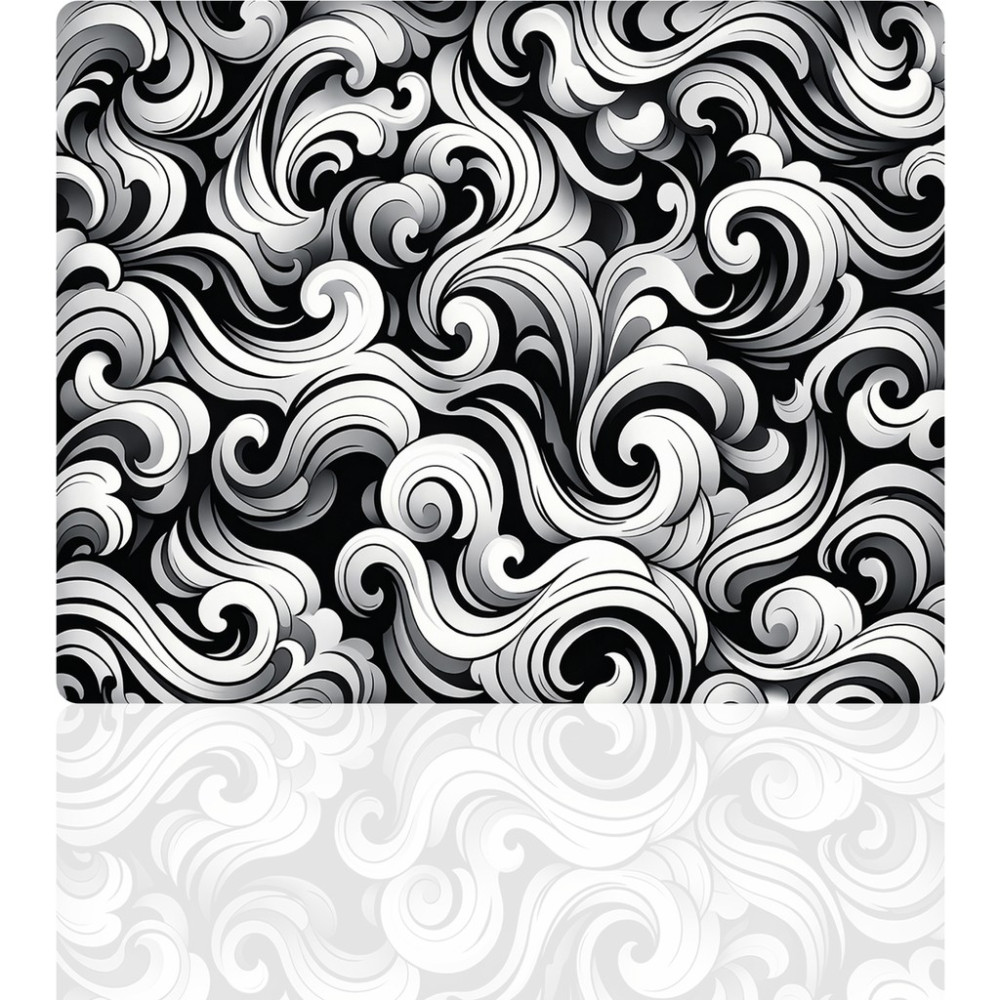 BLS 48X40 cm Büyük Boy Oyuncu Mouse Pad Kaymaz Taban Fare Altlığı Gaming Mousepad L - Pattern - 3 Mouse Pad Fiyatı