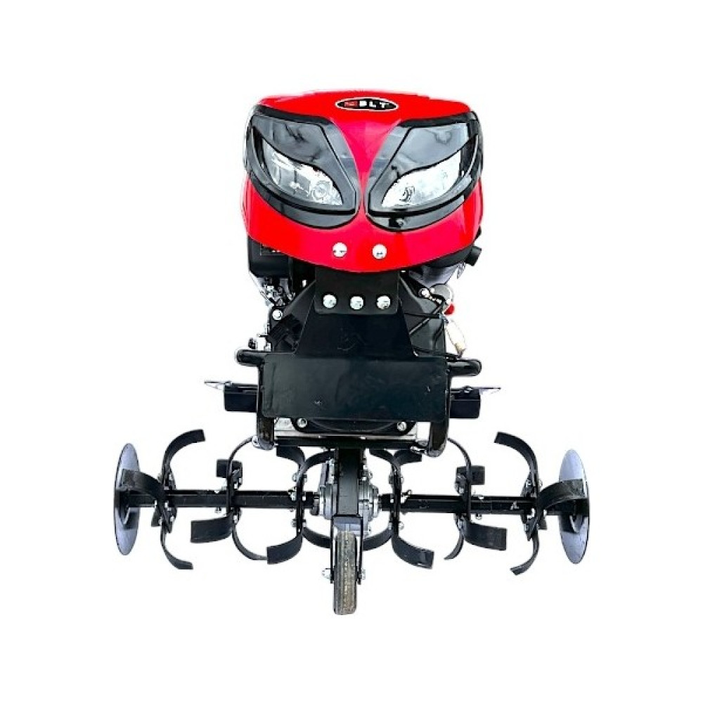 BLT 7hp Dizel Çapa Makinesi Marşlı 3+1 (Tekersiz) Çapalama Makinesi Fiyatı