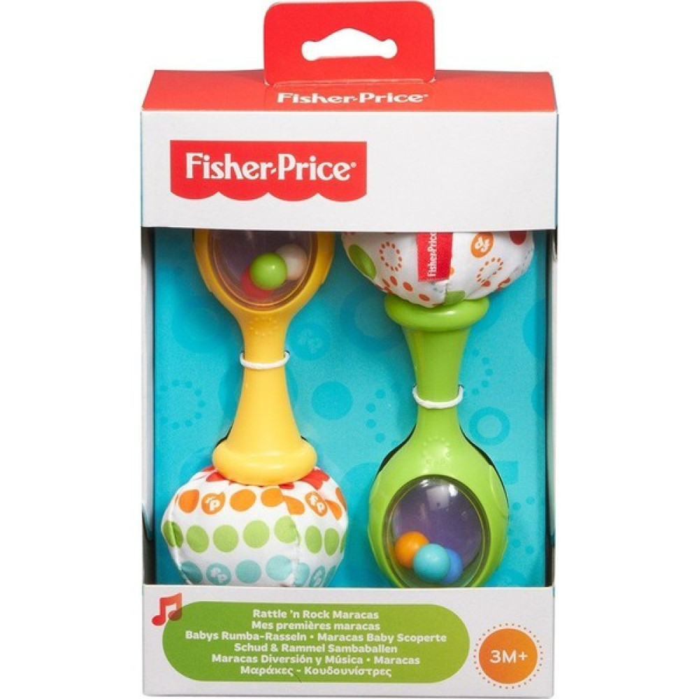 BLT33 Fisher-Price Neşeli Marakas - Renkli Oto Boyaları Fiyatı