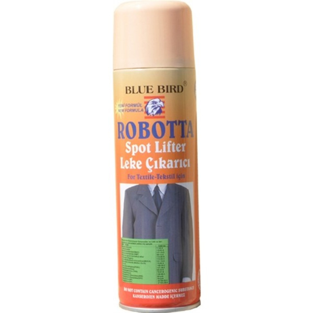Blue Bird Blue Bird robotta Leke Çıkarıcı 550 ml / BLUE.001 Bakım Spreyleri Fiyatı