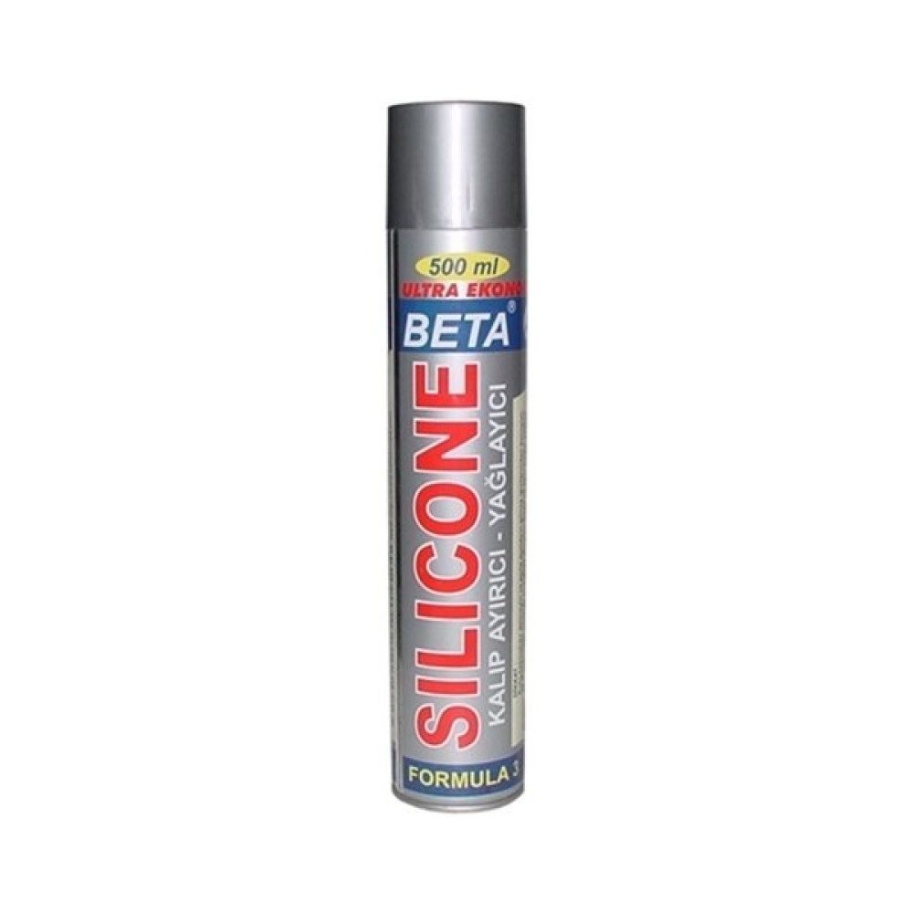 Blue Bird Formula 3 Kalıp Ayırıcı Sprey 500ML. Oto Boyaları Fiyatı