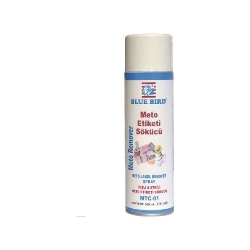 Blue Bird Meto Etiketi Sökücü Mtc-01 500 ml Oto Boyaları Fiyatı