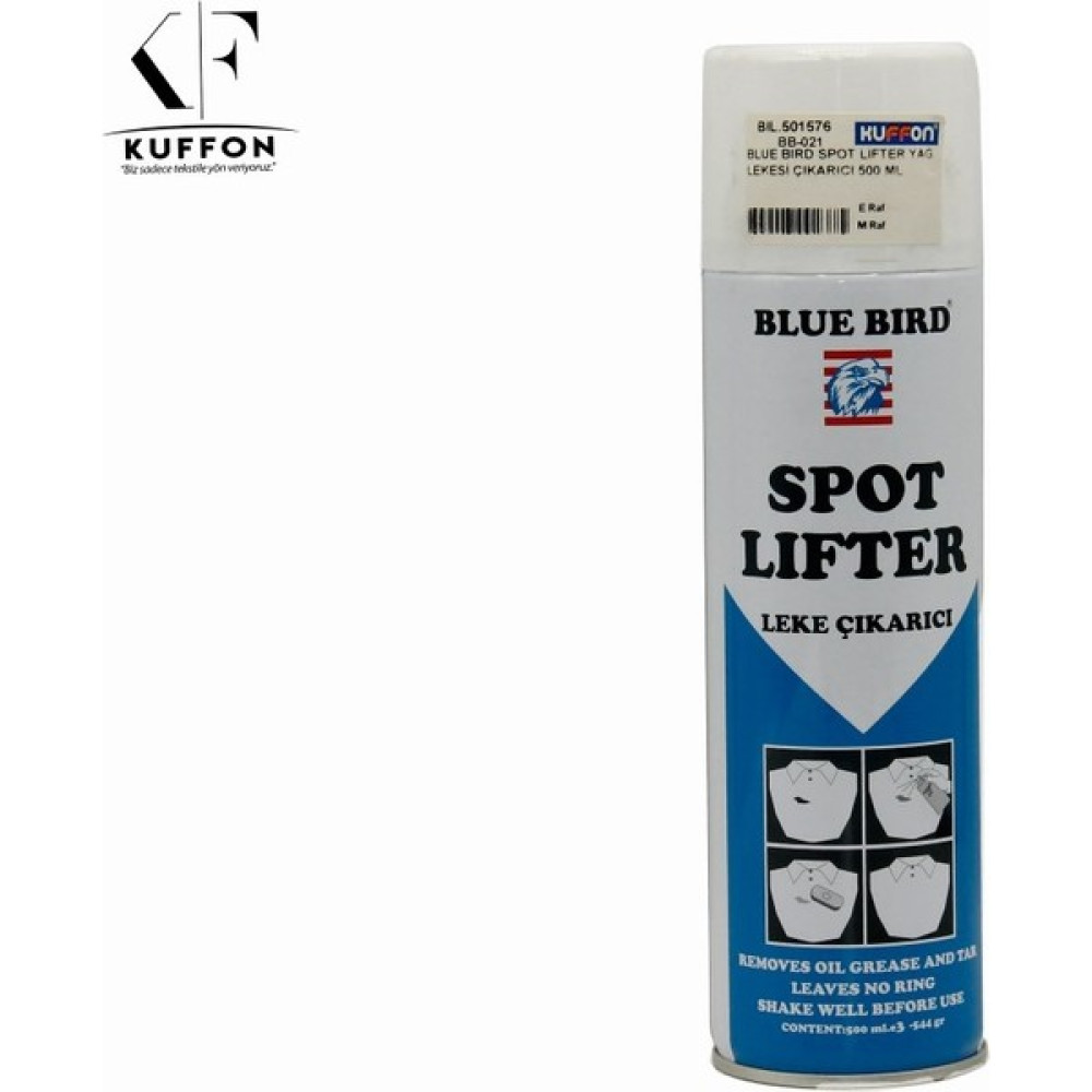 Blue Bird Spot Lifter Leke Çıkarıcı 500 ml Çamaşır Yıkama Fiyatı