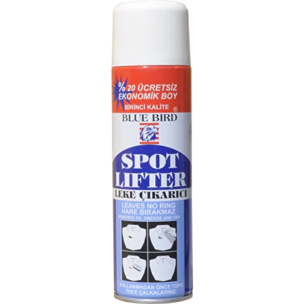 Blue Bird Spot Lifter Leke Çıkarıcı Nalburiye & Hırdavat Fiyatı