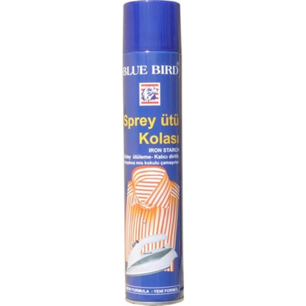 Blue Bird Ütü Kolası 500Ml / Blue.037 Dikiş Makinesi Aksesuarları Fiyatı