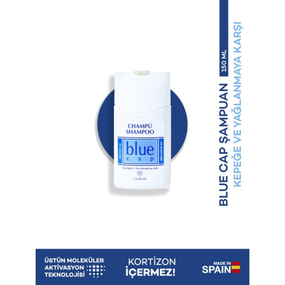BLUE CAP Şampuan 150 ML - 1 Şampuan ve Saç Kremi Fiyatı