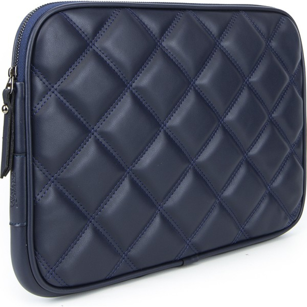 Blue Collection Macbook Air Pro 13 & 16 Inç Laptop Kılıfı Kapitone - 15 - 16 inç - Lacivert Dizüstü Bilgisayar Aksesuarları Fiyatı
