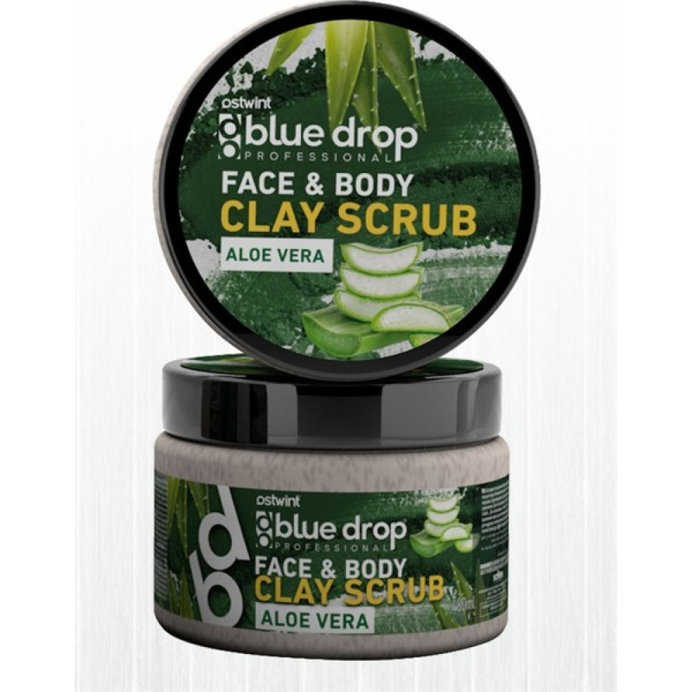 Blue Drop Killi Scrub Aloe Vera 480 ml Cilt Temizleme ve Peeling Fiyatı