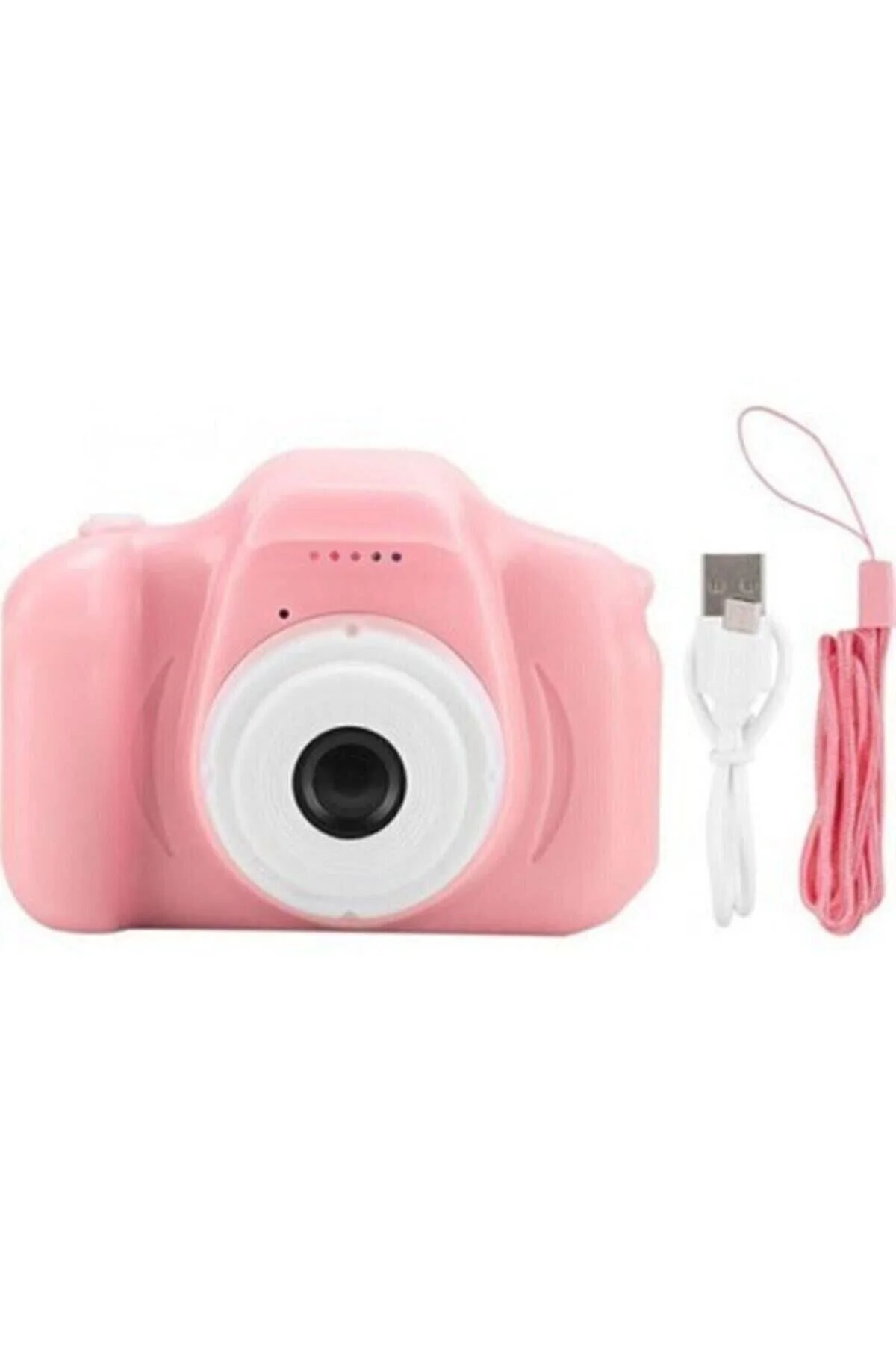 BLUE İNTER Çocuklar Için Mini Eğitici Dijital Fotoğraf Makinesi 5 Adet Oyun Video Fotoğraf Çekimi Cmr9" Eğitici Oyuncak Fiyatı
