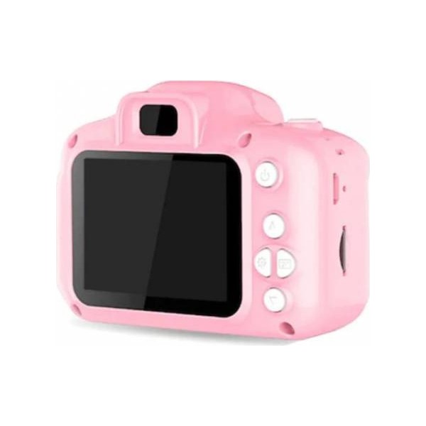 Blue İnter Lumi-Mini 1080P Hd Kamera Çocuklar Için Fotoğraf Makinesi-Son Versiyon Dijital Fotoğraf Makineleri Fiyatı