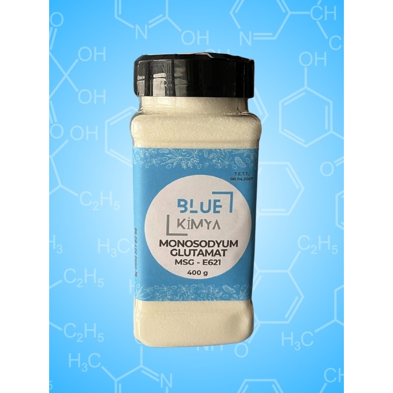 Blue Kimya Çin Tuzu 400 gr - Monosodyum Glutamat Msg E621 - Kolay Kullanım SSD / Solid State Drive Fiyatı