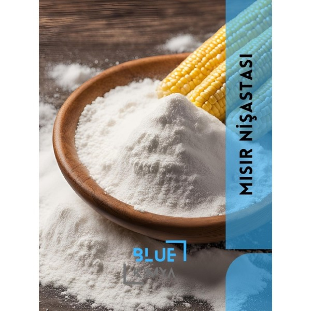 Blue Kimya Mısır Nişastası 25 kg Oto Boyaları Fiyatı
