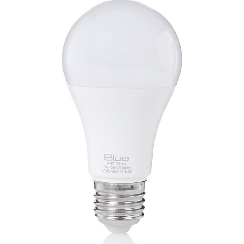 Blue Lighting 12 W A60 Led Ampul Gün Işığı - 10 - 20 W Led Aydınlatmalar Fiyatı