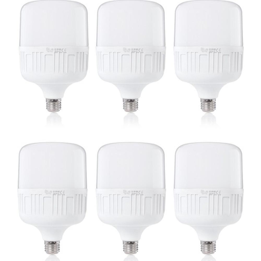 Blue Lighting 40 W Torch Led Ampul Beyaz Işık 6'lı - 40 - 50 W Led Aydınlatmalar Fiyatı