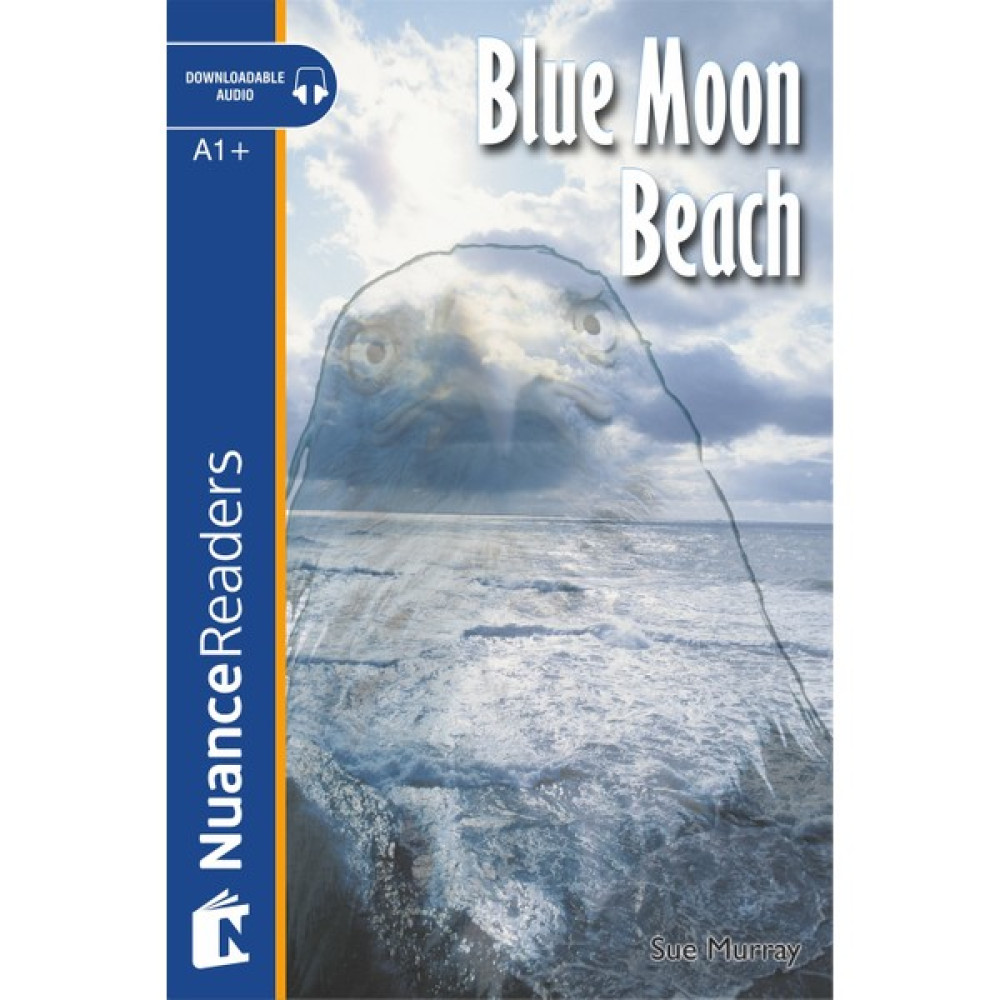 Blue Moon Beach +Audio (Nuance Readers Level-2) Yabancı Dil Roman ve Öyküler Fiyatı