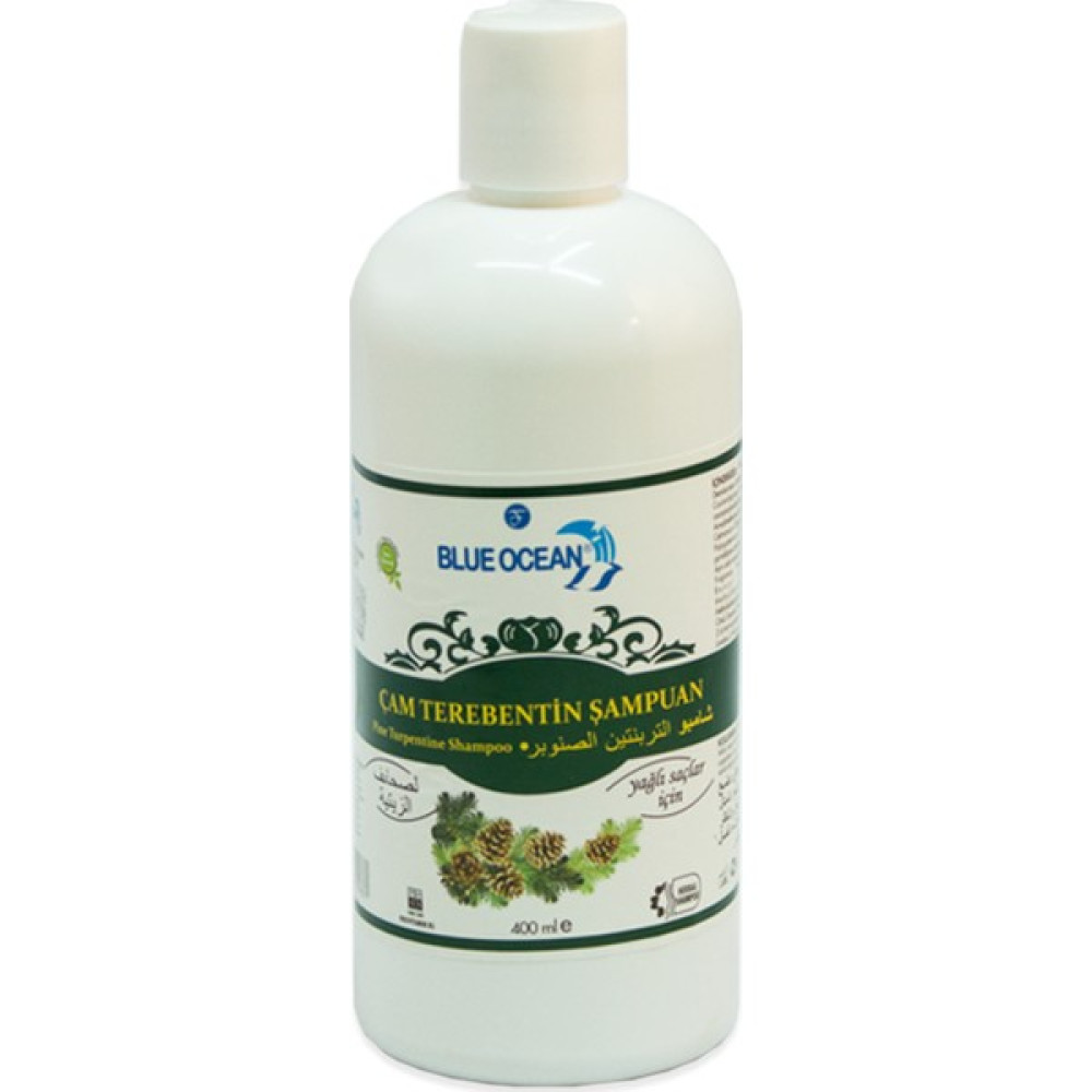 Blue Ocean Çam Terebentinli Şampuan 400 ml Oto Boyaları Fiyatı