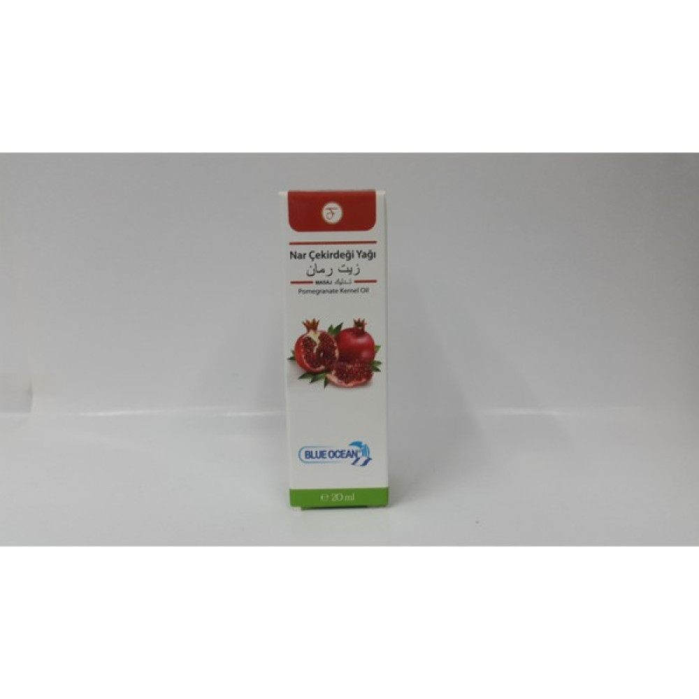Blue Ocean Nar Çekirdeği Yağı 20Ml Oto Boyaları Fiyatı