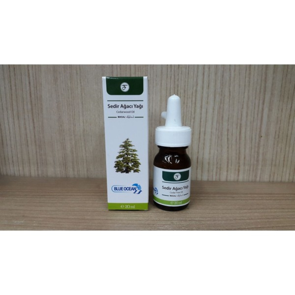 Blue Ocean Sedir Ağacı Yağı 20 Ml Bitkisel Yağlar Fiyatı