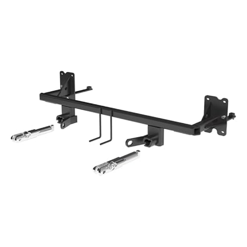 Blue Ox BX2728 Basepate for Kia Forte