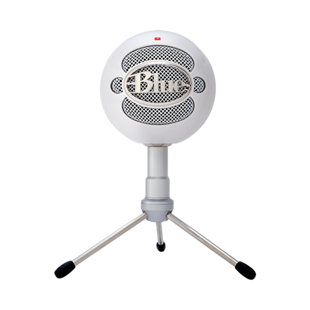 Blue Snowball Ice USB Beyaz Mikrofon Bilgisayar Mikrofonu Fiyatı