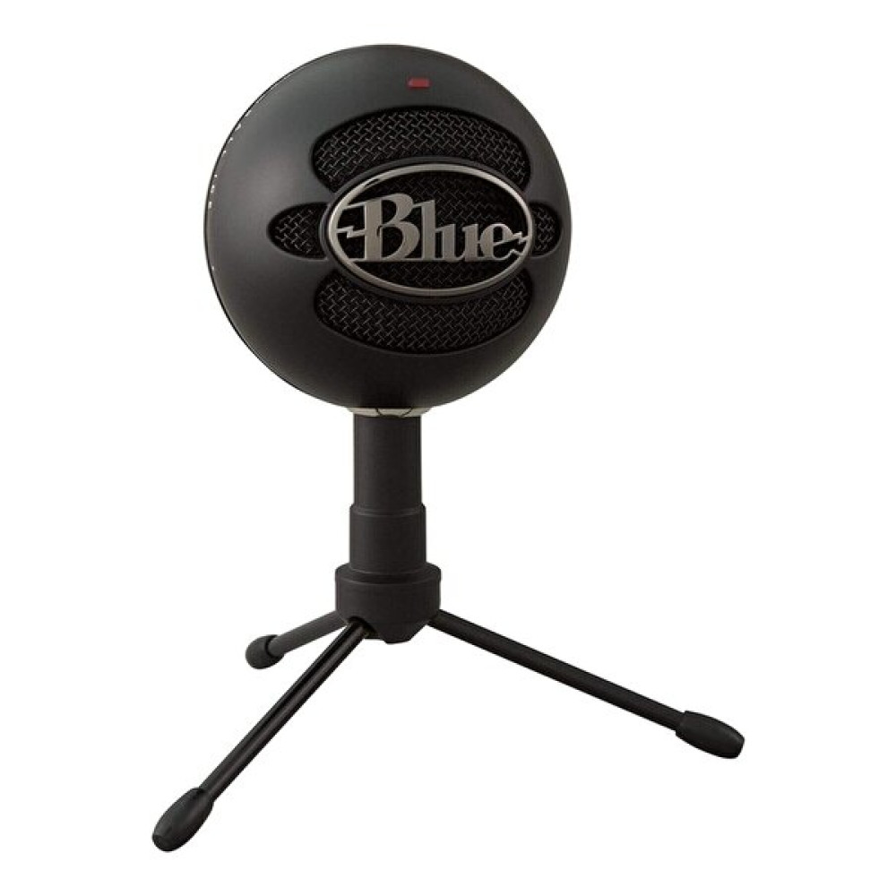 Blue Snowball Ice USB Siyah Mikrofon Bilgisayar Mikrofonu Fiyatı