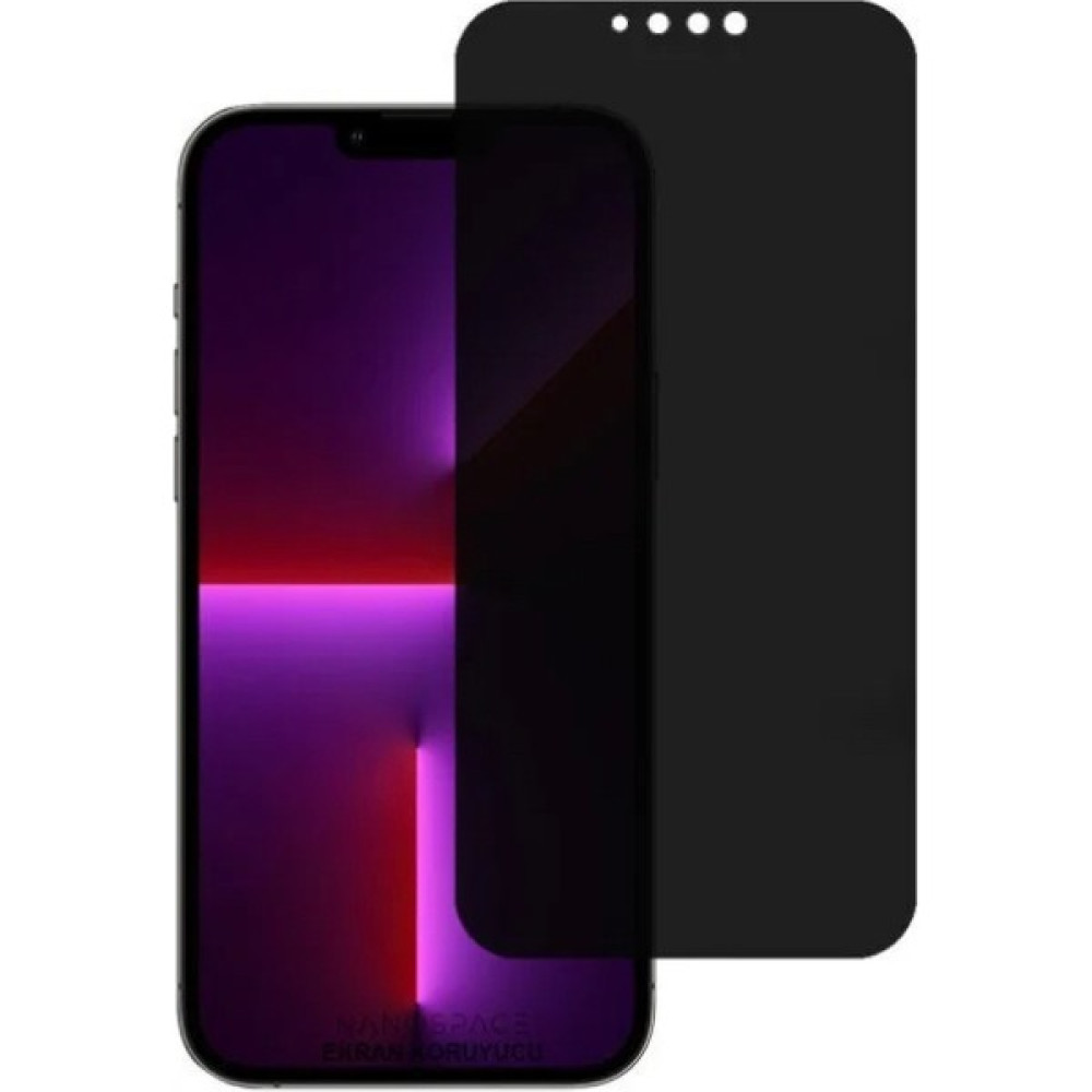 Blue Spectrum Apple Iphone 15 Pro Mat Hayalet Ekran Koruyucu Seramik - Şeffaf Cep Telefonu Ekran Koruyucusu Fiyatı