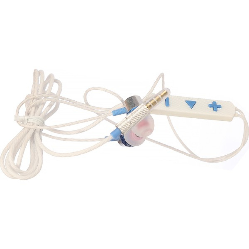 Blue Spectrum BM-818 Kulakiçi Mikrofonlu Kulaklık - Beyaz Kulak İçi Kulaklık Fiyatı