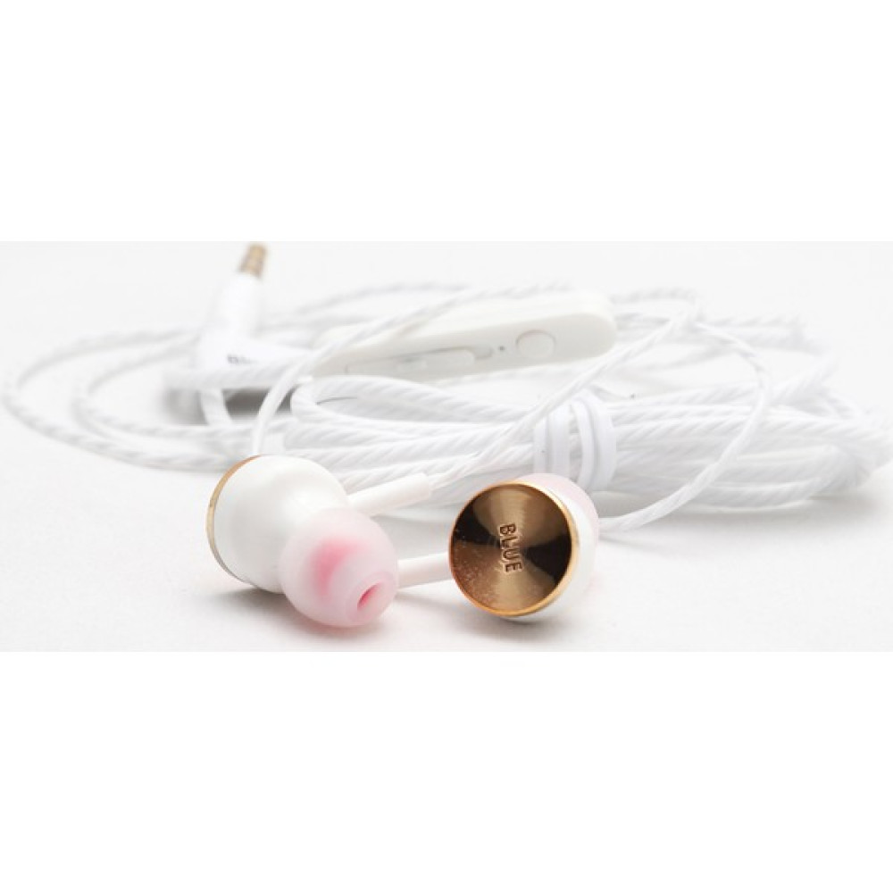Blue Spectrum BS-12 Kulaklık - Beyaz Kulak İçi Kulaklık Fiyatı