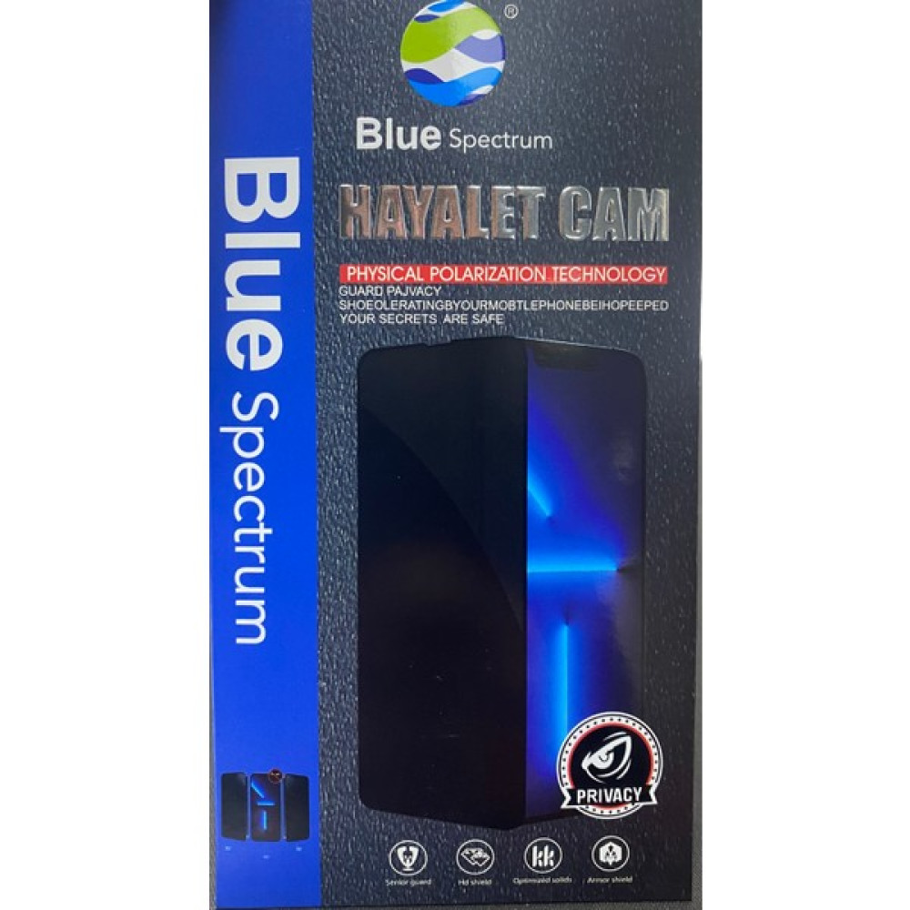 Blue Spectrum Hayalet Ekran Koruyucu Apple iPhone 11 Pro Cep Telefonu Ekran Koruyucusu Fiyatı