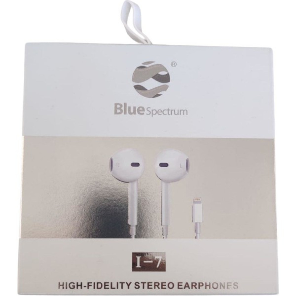 Blue Spectrum Iphone Lightning Kulakiçi Kulaklık Oto Boyaları Fiyatı
