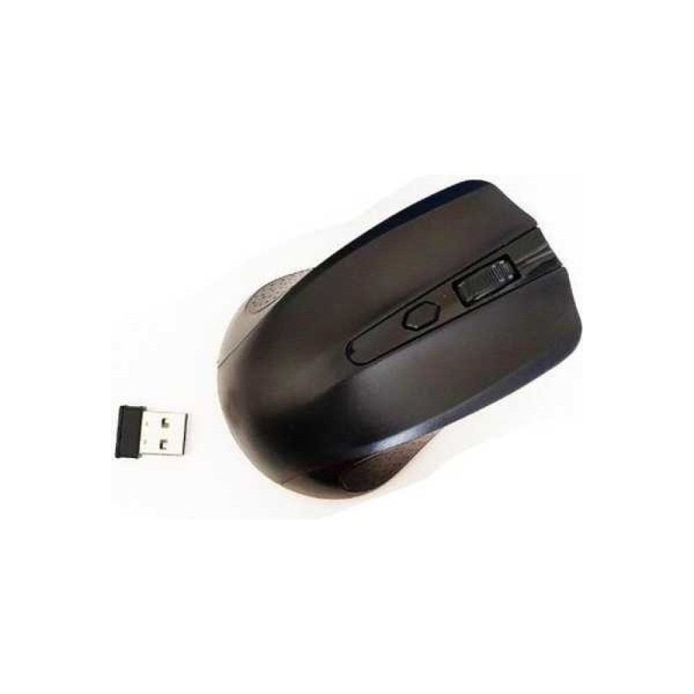 Blue Wings Kablosuz Mouse Fare Wireless Bilgisayar Wireless 2.4ghz - Siyah Klavye - Mouse Fiyatı