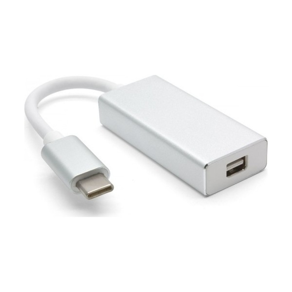 Blue Wings Type-C USB 3.1 To Mini Displayport Çevirici Kablo Dönüştürücü - Siyah Bilgisayar Çevirici ve Adaptörü Fiyatı