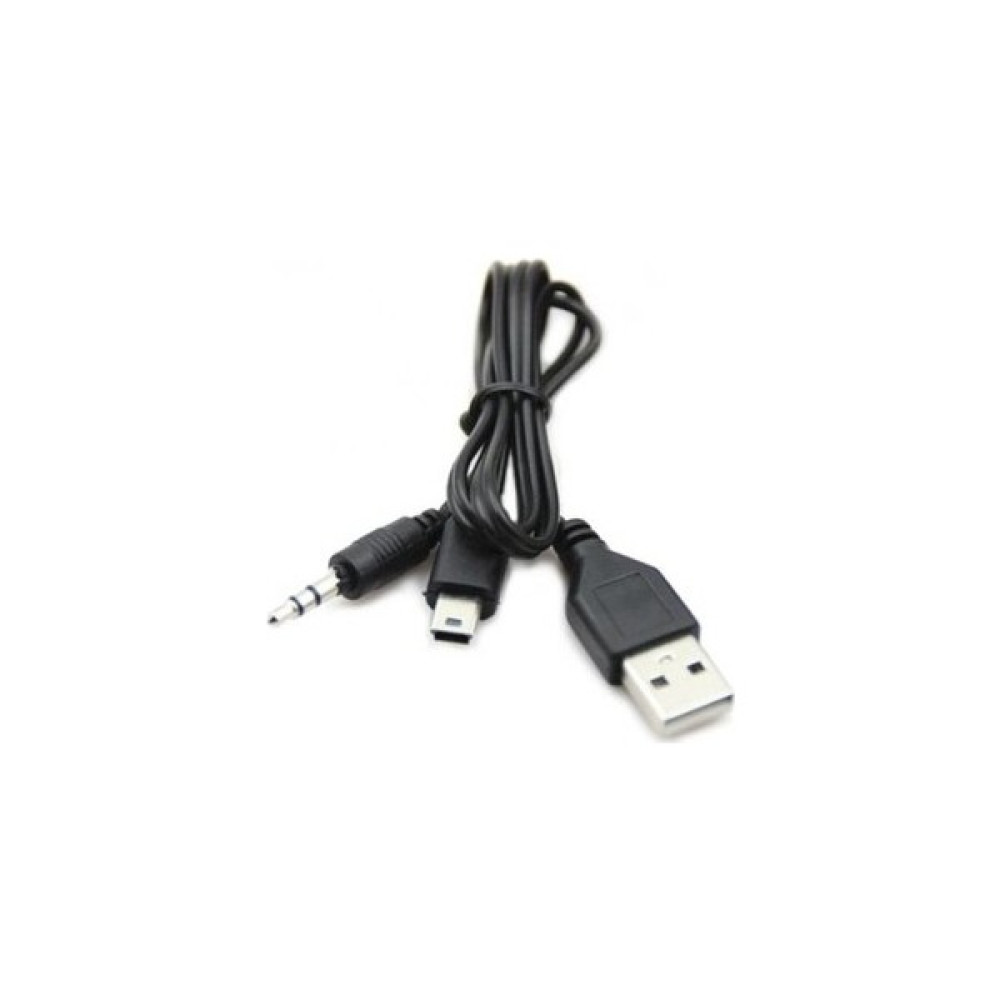Blue Wings USB To Aux - 5 Pin Kablo (Müzik Kutusu Kablosu) Bilgisayar Çevirici ve Adaptörü Fiyatı