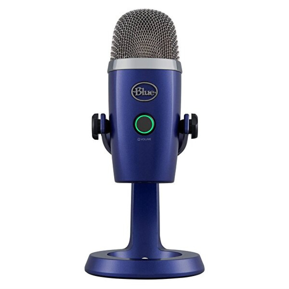 Blue Yeti Nano Premium 988-000089 Lacivert Mikrofon Bilgisayar Mikrofonu Fiyatı