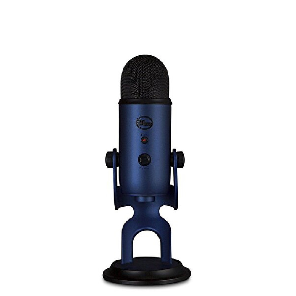 Blue Yeti USB Lacivert Mikrofon Bilgisayar Mikrofonu Fiyatı