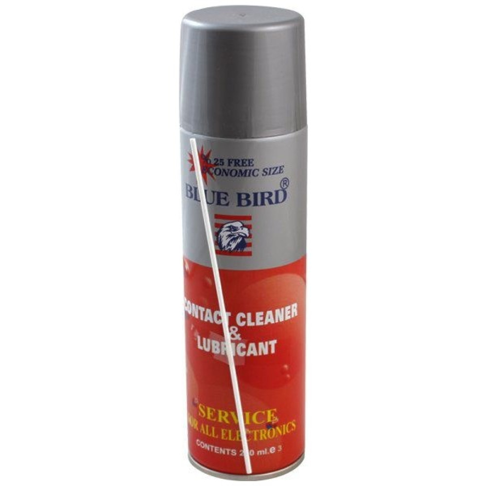 Bluebird Degreaser Cleaner Yağlı Kontak Sprey 250 ml Kırmızı Bakım Spreyleri Fiyatı