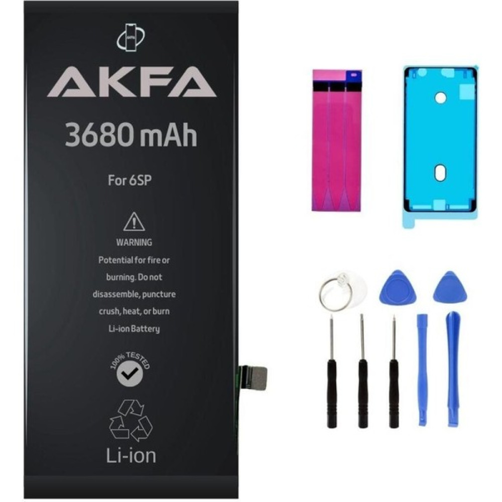 BlueCase Iphone 6s Plus Telefon Batarya- 3810 Mah Tamir Seti Oto Boyaları Fiyatı