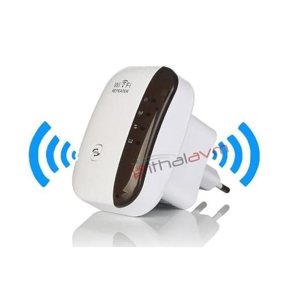 Bluecat Wifi Repeater 300 Mbps Kablosuz Sinyal Güçlendirici