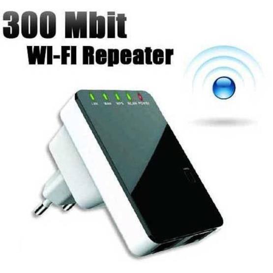 Bluecat Wifi Repeater 300 Mbps Kablosuz Sinyal Güçlendirici