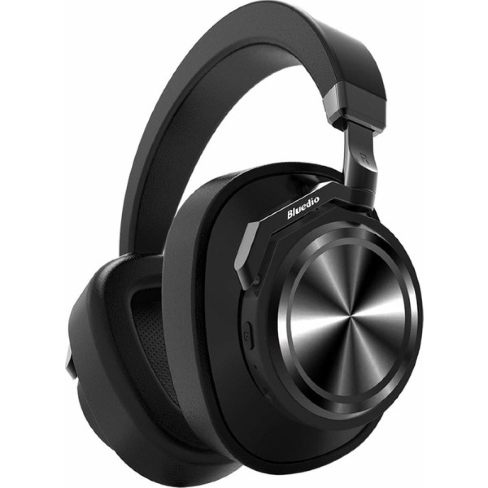 Bluedio T6 Aktif Gürültü Engelleme (ANC) Bluetooth 5.0 Kulaklık Siyah Kulak Üstü Kulaklık Fiyatı