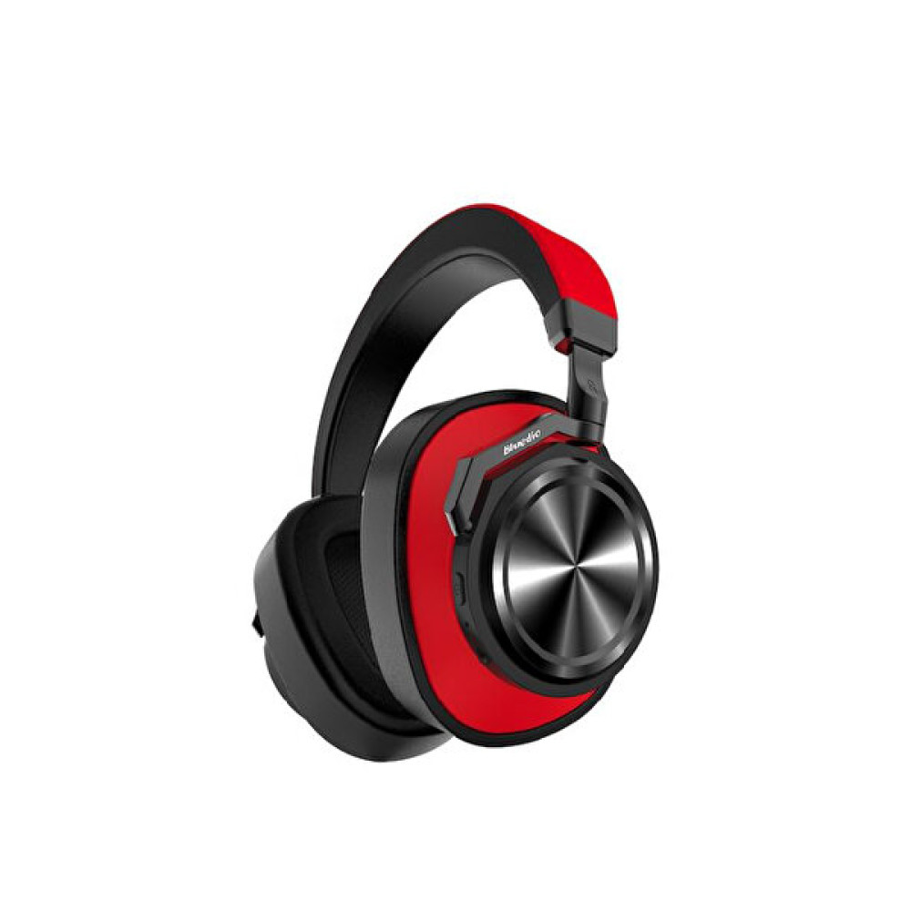 Bluedio T6 Gürültü Önleyici Kulak Üstü Kırmızı Bluetooth Kulaklık Bluetooth Kulaklık Fiyatı