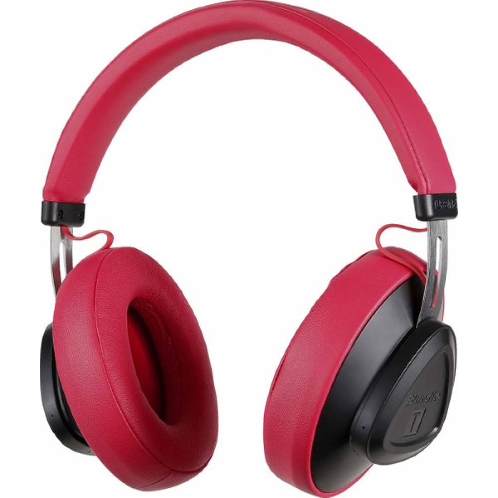 Bluedio TM Bluetooth 5.0 Kulaklık - Kırmızı Kulak Üstü Kulaklık Fiyatı